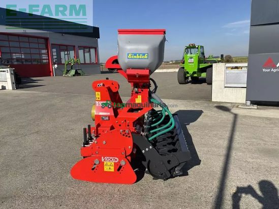 Grada rotativa - Vigolo - en l-185 + p-box