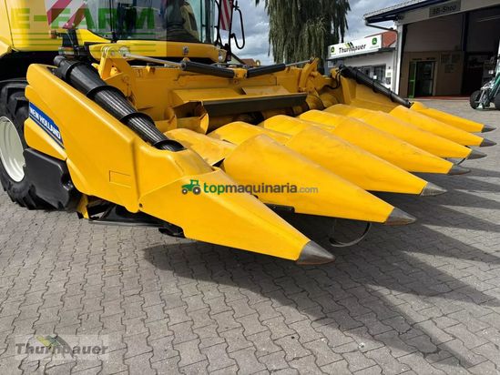 Cosechadora de Cereal - New Holland - cx 8040