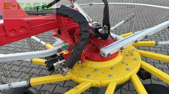 Rastrillo - Pöttinger - top 1252 c