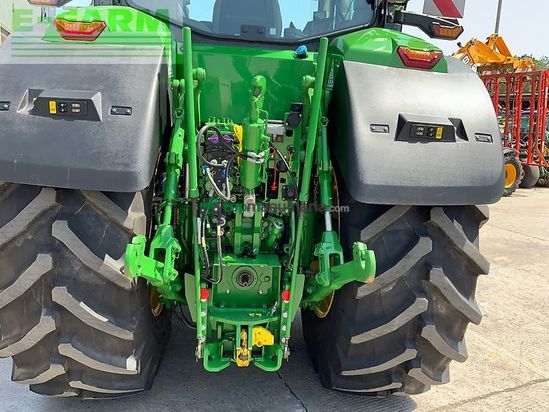 Tractor agrícola - John Deere - 7r350 tractor (st27060)