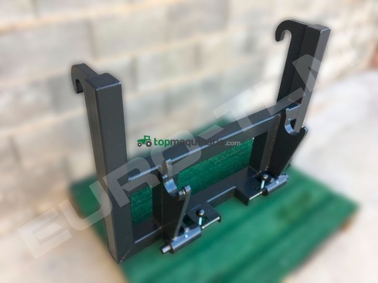 FRONTAL MANITOU - BRACKET JCB TIPO D (MEDIDA ESPECIAL)