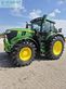Tractor agrícola - John Deere - 6r215/6r 215 garantie 10/26