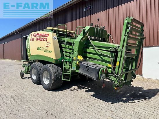 Empacadora gigant - Krone - 1290 hdp xc high speed
