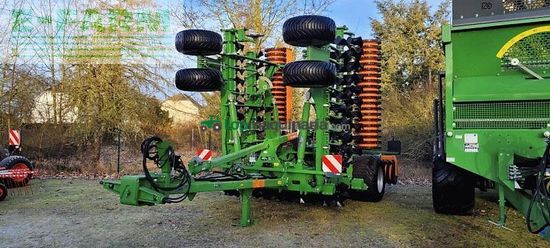 Grada de disco - Amazone - catros 8003-2 tx