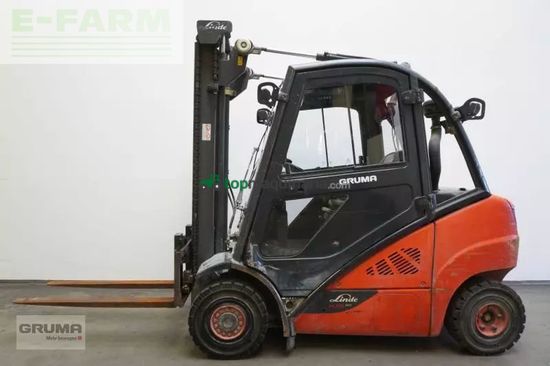 Elevadora - Linde - h 25 d evo 392-02