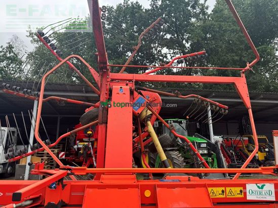 Rastrillo - Kuhn - ga7302 dl