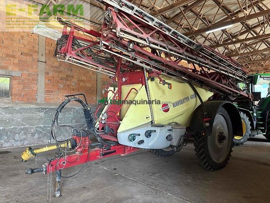 Atomizador - Hardi - navigator 4000