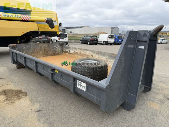 Remolqu agrícola - Pronar - t 185/1