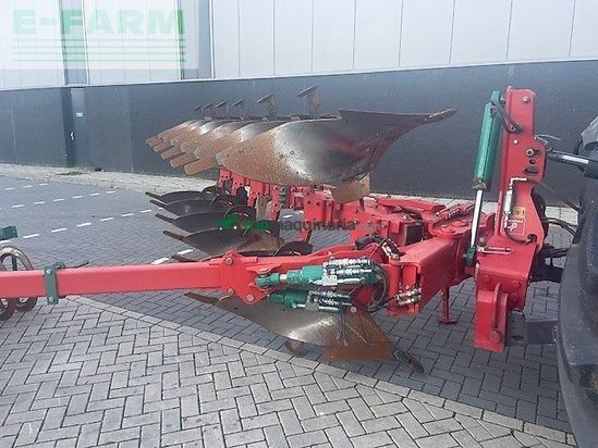 Arado - Kverneland - lb 85-300 6 schaar met packomat