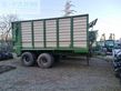 Remolqu agrícola - Bergmann - häckselwagen