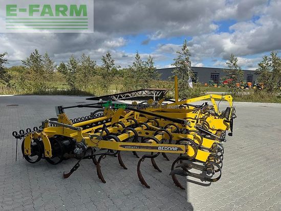 Cultivador - Bednar - versatill vn 600