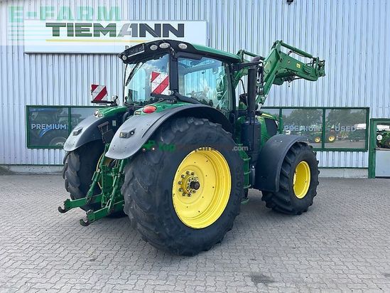 Tractor agrícola - John Deere - 6175r