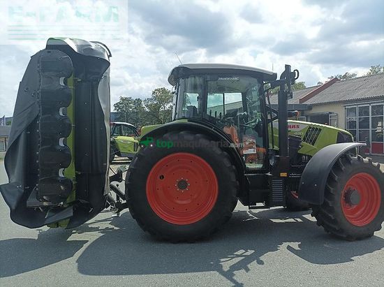 Cortacésped manual - Claas - disco 24