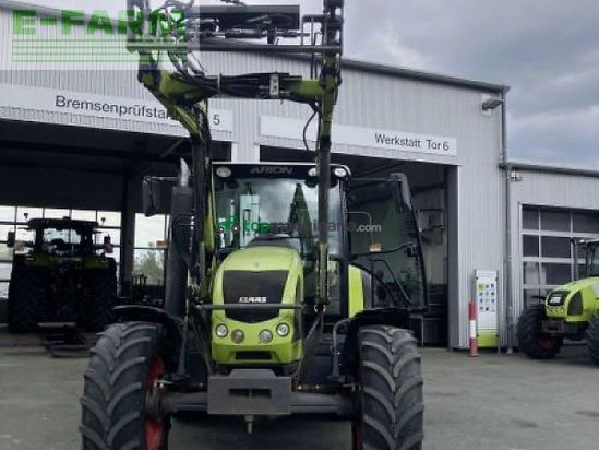 Tractor agrícola - Claas - arion 410
