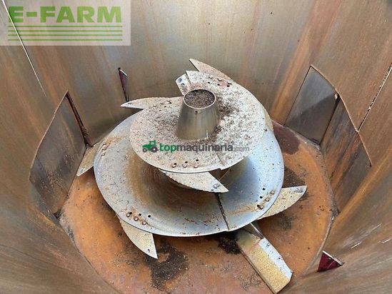 Remolqu esparcidor - BVL - v-mix 14 1s