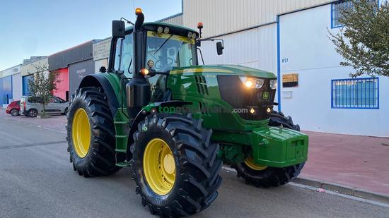 Tractor agrícola - John Deere - 6175M