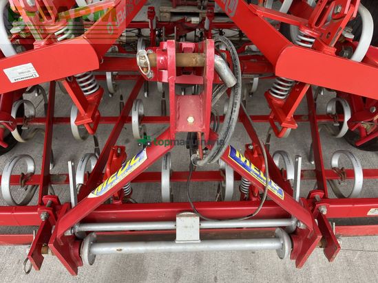 Combinado de siembra - Kongskilde - sgc 59