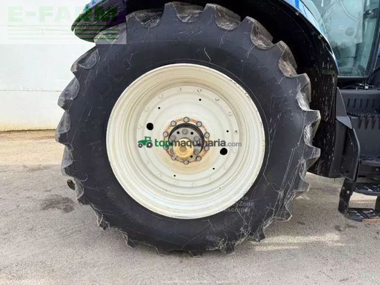 Tractor agrícola - New Holland - t7.245 pc