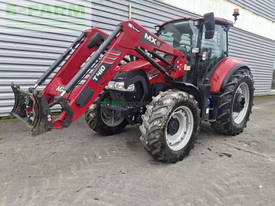 Tractor agrícola - Case IH - tracteur occ