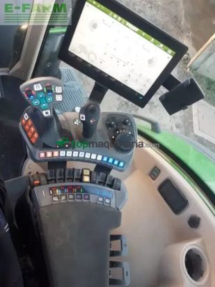 Tractor agrícola - Fendt - 726 gen 7 profi +