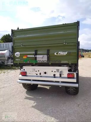 Volquet - Fliegl - tdk 140 profi
