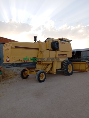Cosechadora - New Holland - 8050