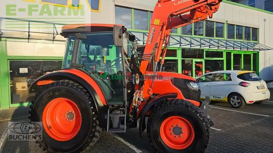 Tractor agrícola - Kubota - m4072