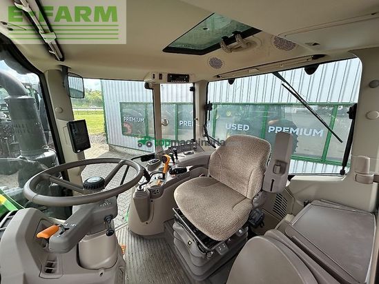 Tractor agrícola - John Deere - 6m 125