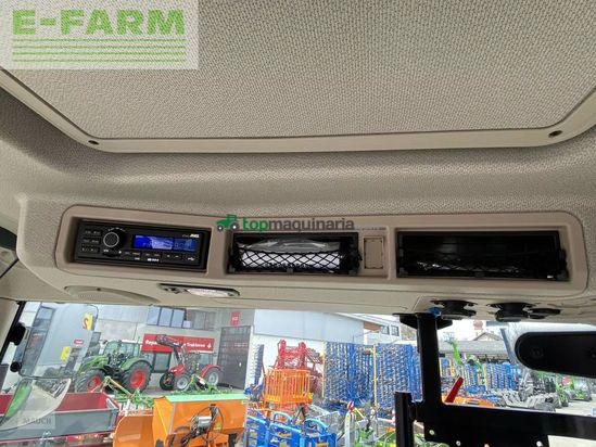 Tractor agrícola - Fendt - 714 vario power