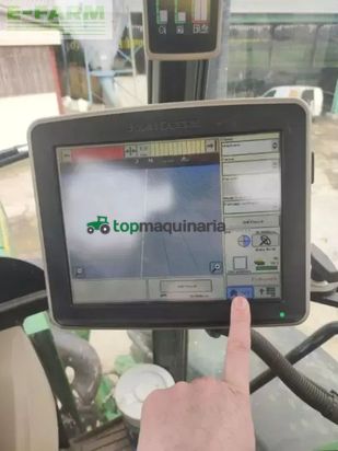 Atomizador - John Deere - r4040i