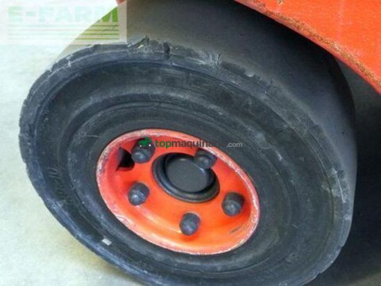 Elevadora - Linde - e 35/600 h 388