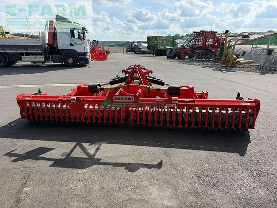 Grada rotativa - Maschio - gabbiano 5000