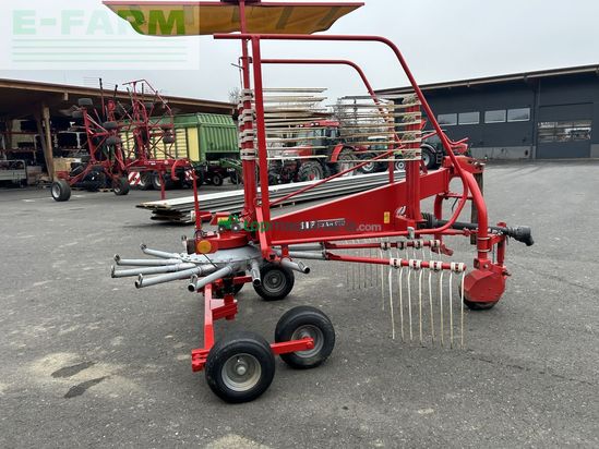 Henificador - SIP - star 470 / 13