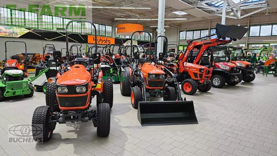 Tractor agrícola - Kubota - ek1-261