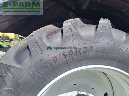 Tractor agrícola - Steyr - 4125 profi cvt (stage v)