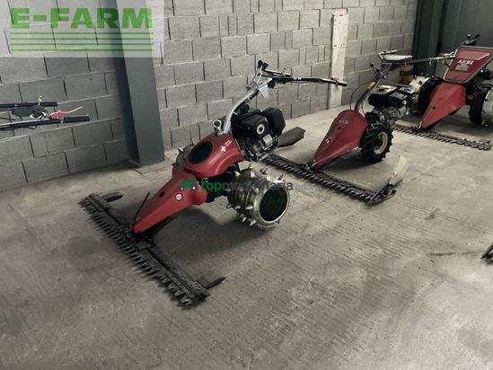 Cortacésped manual - Aebi - motormäher cc 110