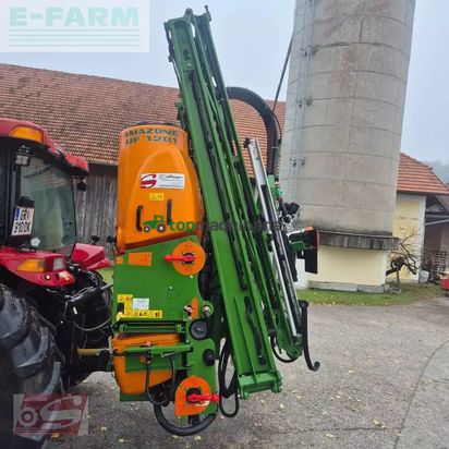 Atomizador - Amazone - uf 1201 15m isobus