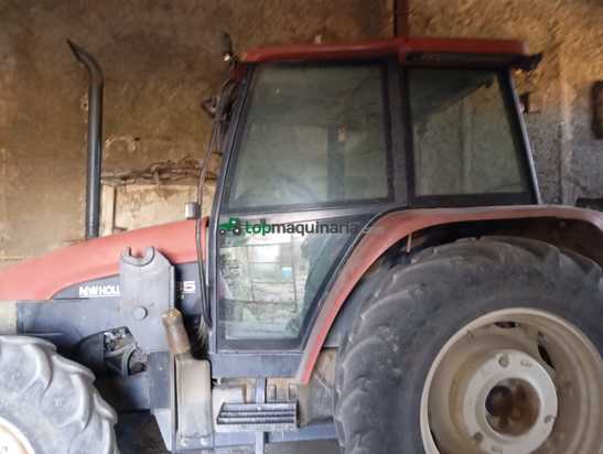 Tractor agrícola - New Holland - L85