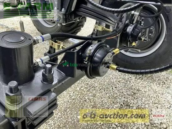 Remolqu agrícola - Fliegl - hkl 18 tandem-abrollkipper