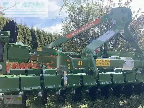 Grada de disco - Amazone - catros+ 3003