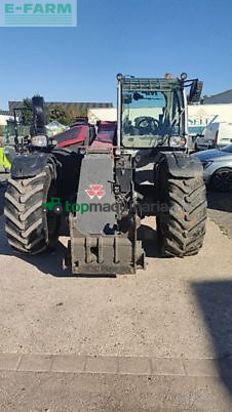 Telescopica - Massey Ferguson - 6534
