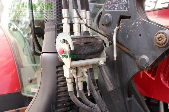 Tractor agrícola - Case IH - maxxum cvx 130 ep