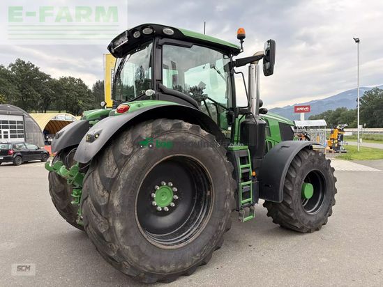 Tractor agrícola - John Deere - 6250r