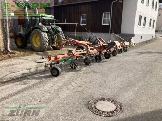 Henificador - Fella - th 900 h trans im kundenauftrag