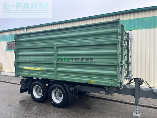 Volquet - Fuhrmann - FF 16.000