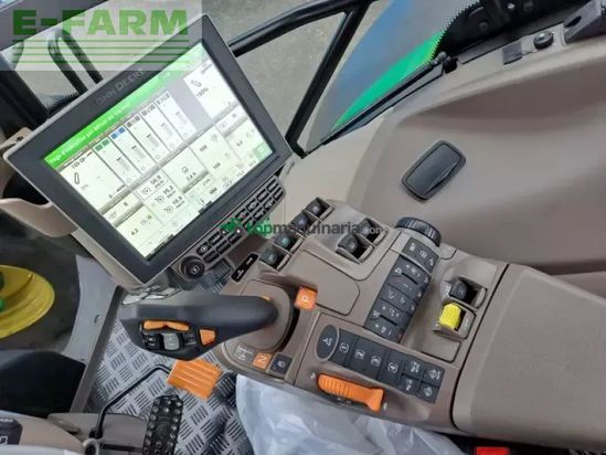 Tractor agrícola - John Deere - 6r 165