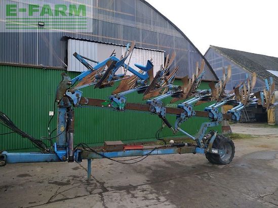 Arado - Lemken - vari diamant 10x 5+1 - 6 schar