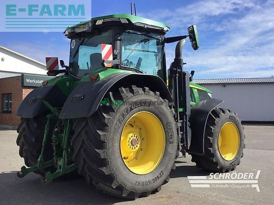 Tractor agrícola - John Deere - 7r 290 | rtk | autopower