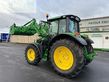 Tractor agrícola - John Deere - 6100m
