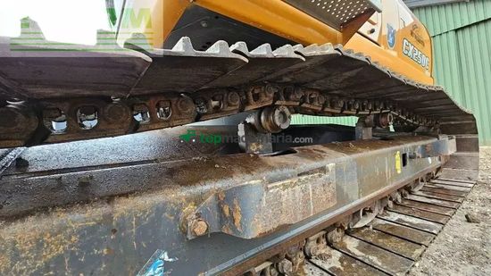 Excavadora - Case IH - cx 250 c